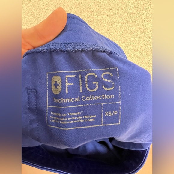 Figs xsp scrub pants - Picture 3 of 4